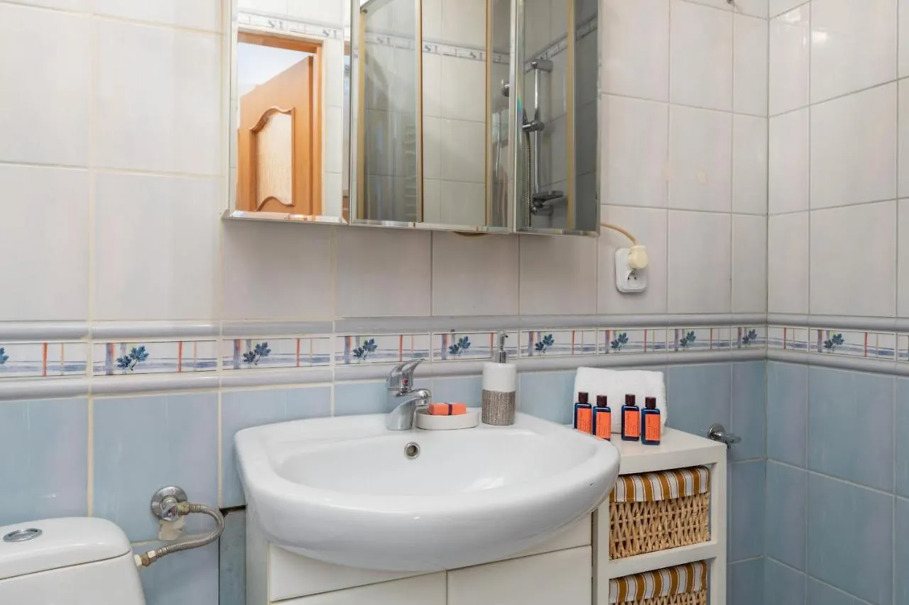 Rose Apartment In Kolobrzeg By Renters