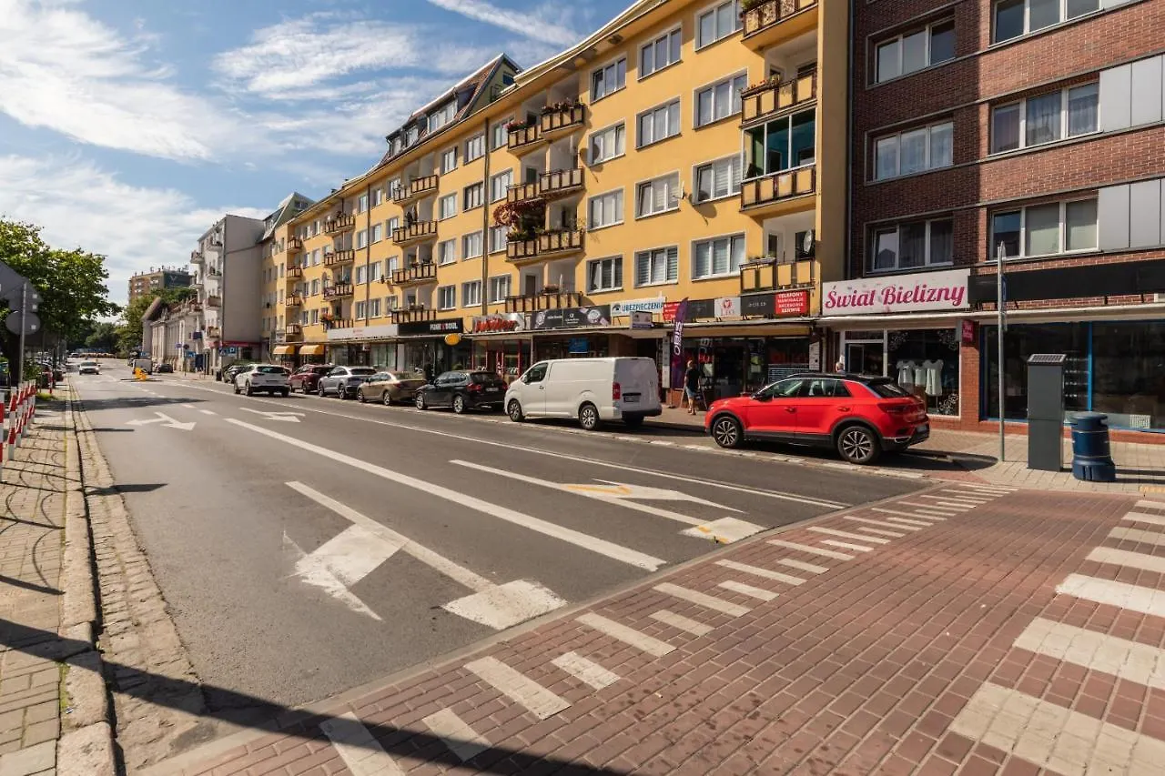 Rose Apartment In Kolobrzeg By Renters