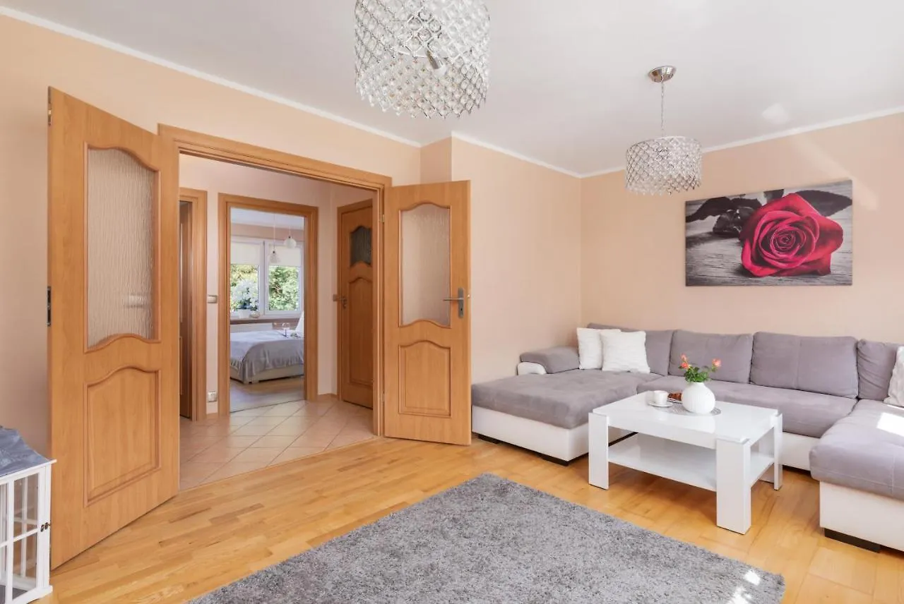 Rose Apartment In Kolobrzeg By Renters