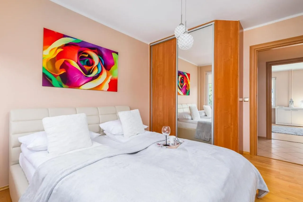 Rose Apartment In Kolobrzeg By Renters 0*,  Poland