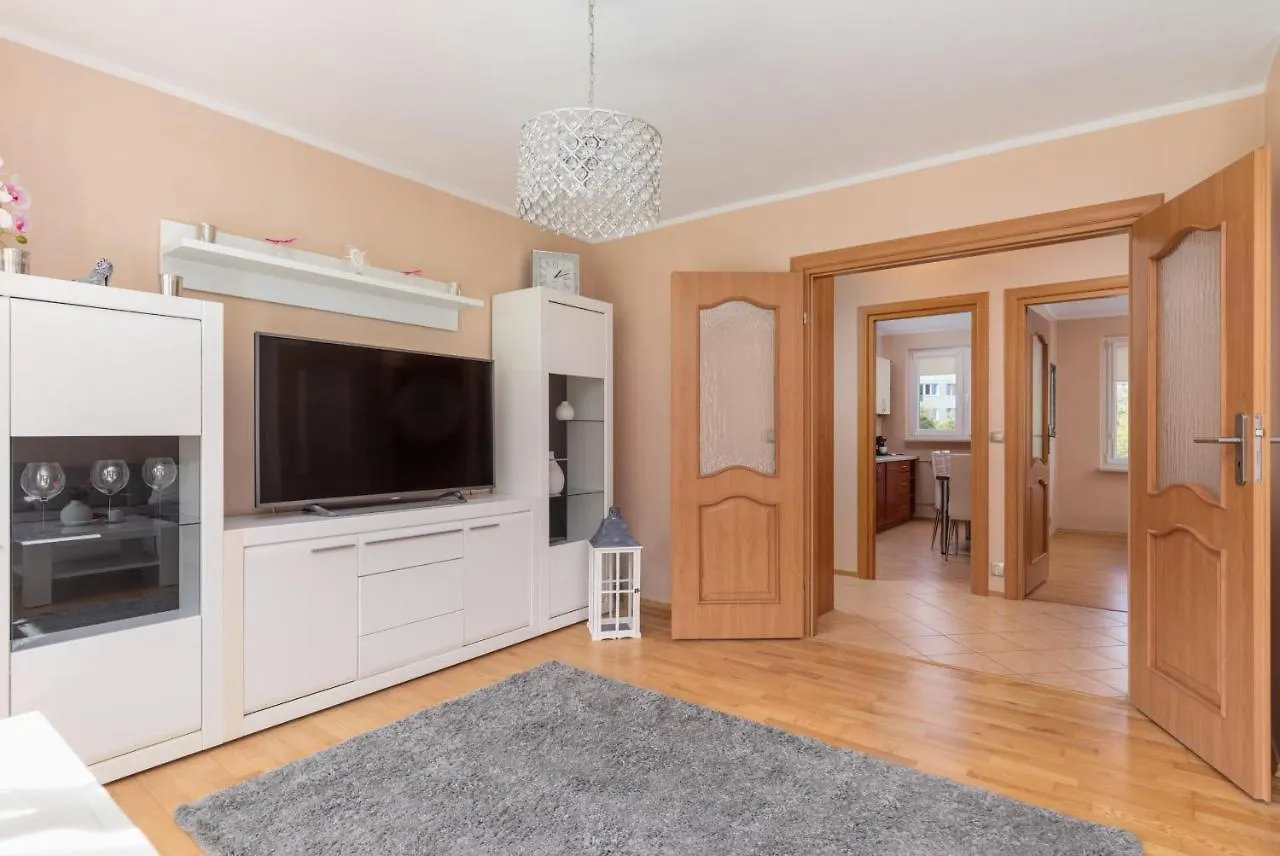 Rose Apartment In Kolobrzeg By Renters Poland