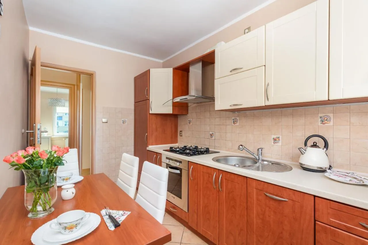 Rose Apartment In Kolobrzeg By Renters