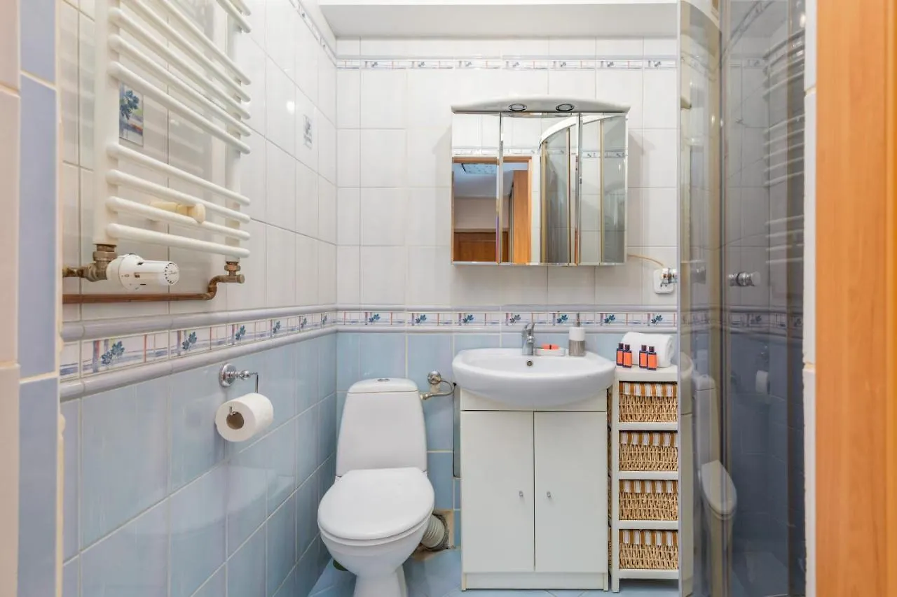 Rose Apartment In Kolobrzeg By Renters Poland
