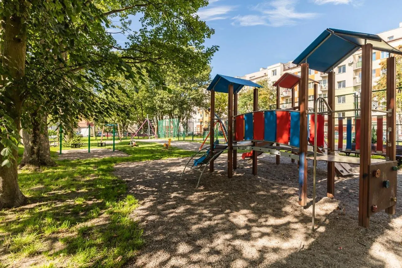 Rose Apartment In Kolobrzeg By Renters